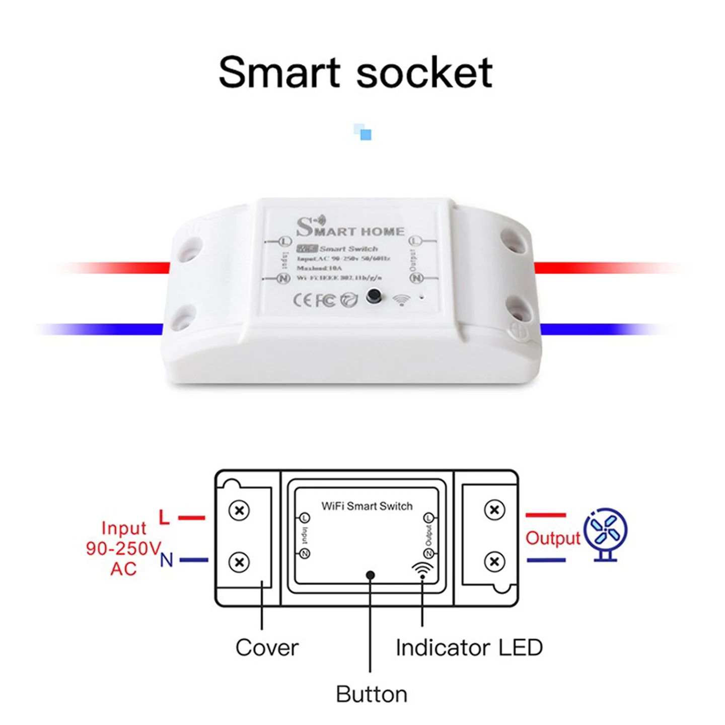 Wifi Wireless Remot… - image