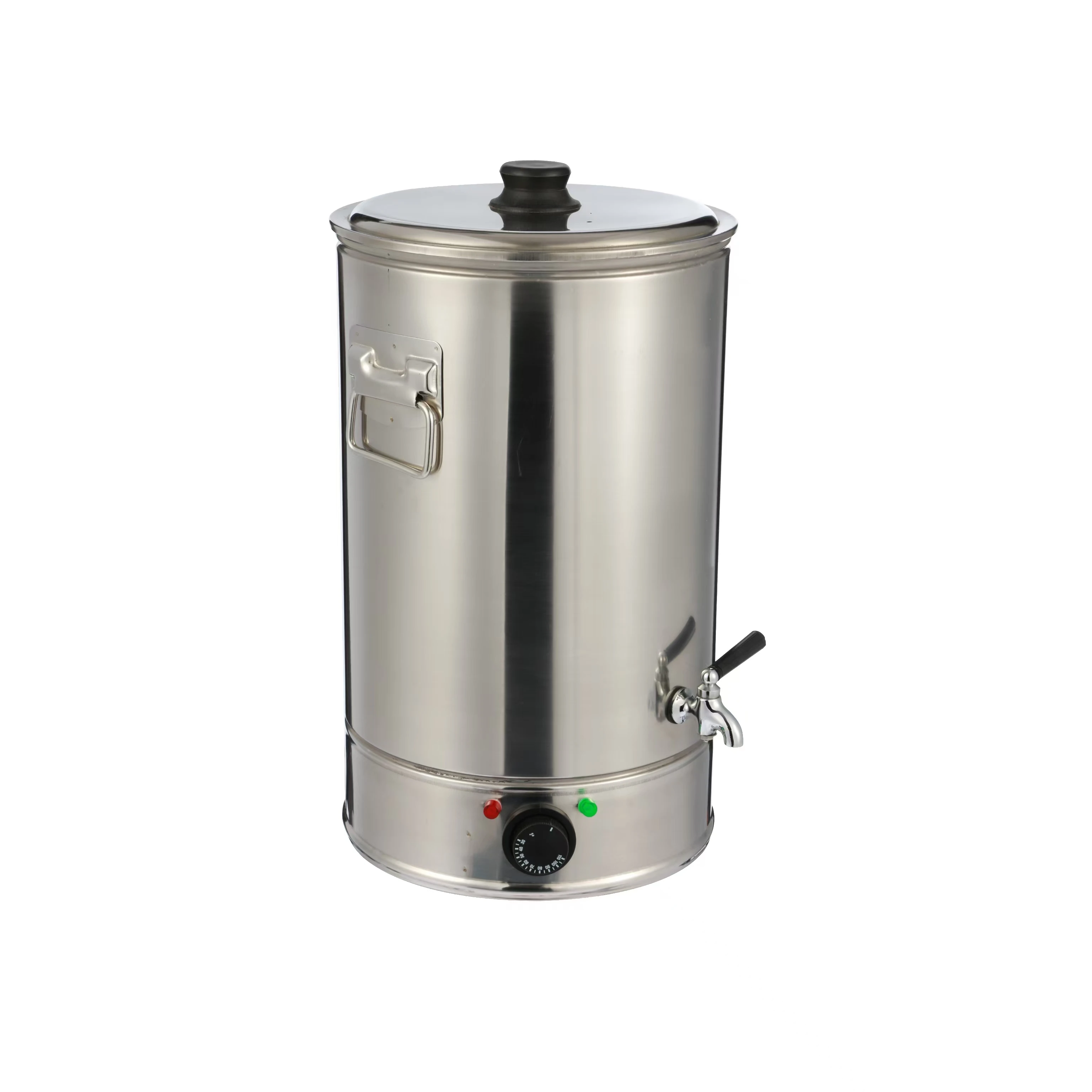 

Commercial Catering Water Boiler Coffee Urn Water Boiler Hot Coffee Stainless Steel Electric Water Heater Tank
