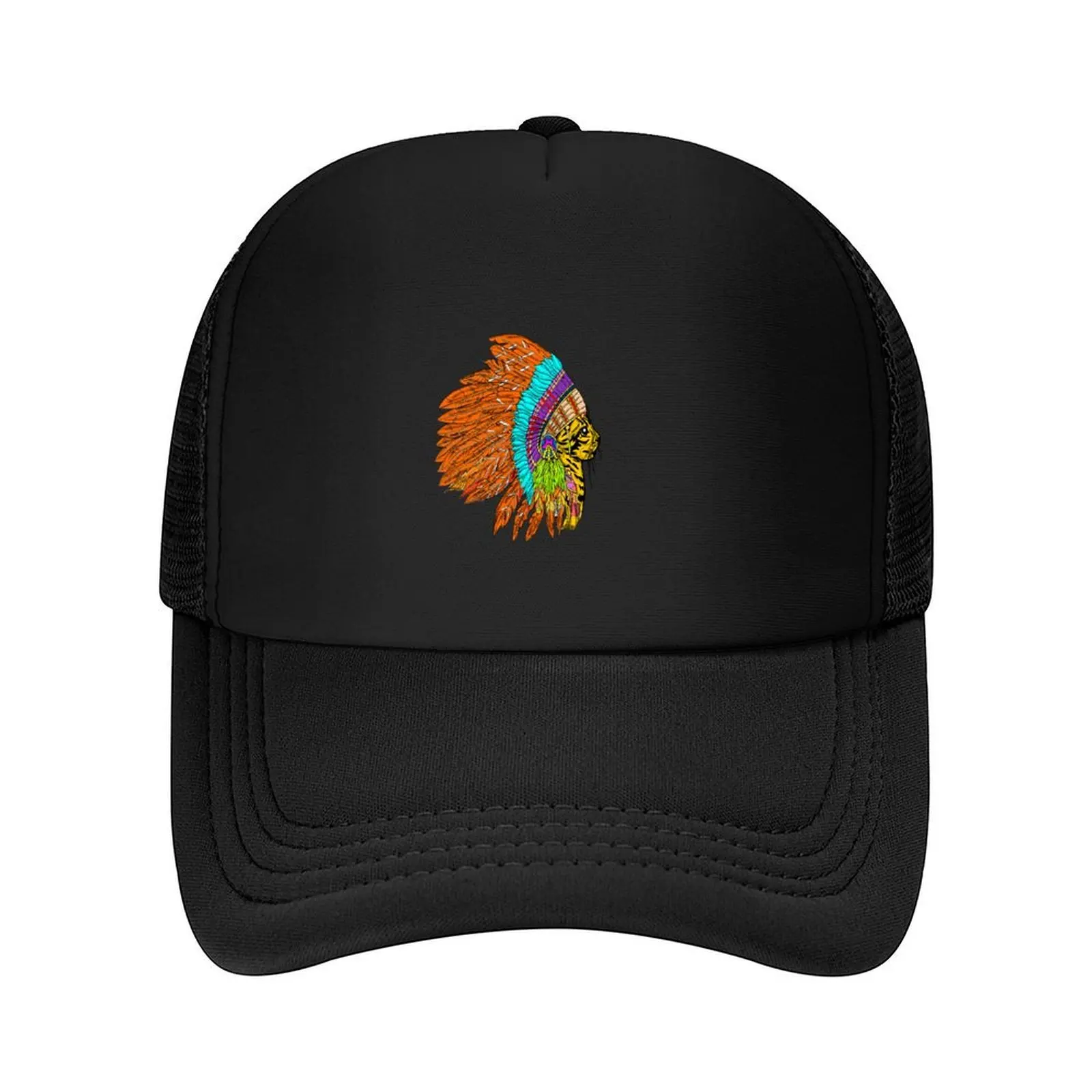 

Cat Cherokke Baseball Cap fashionable Fashion Beach Sunhat Anime Women Caps Men's