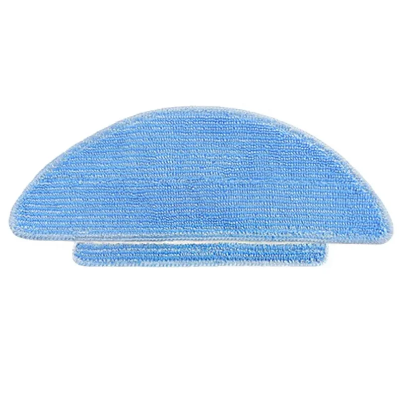 JDZD para Liectroux G7 filtro Hepa paños de fregona bolsa de polvo de trapo accesorios de Robot aspirador