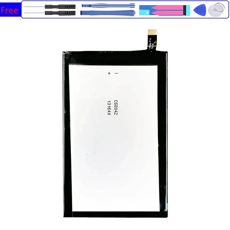 

Mobile Phone Battery Long Lasting Stable For Blackview P10000 Pro 11000Mah