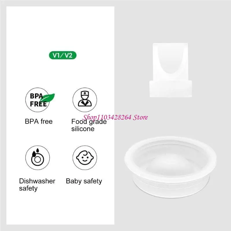 

Electric Valves & Diaphragm Set Silicone Valves & Diaphragm set for V1/V2