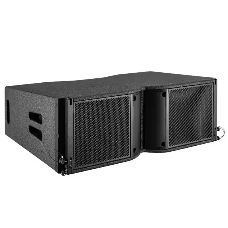 

Popular Speaker Stage System T210 Dual 10 Inch Passive Bidirectional Line Array Speaker Cabinet Professional Speaker
