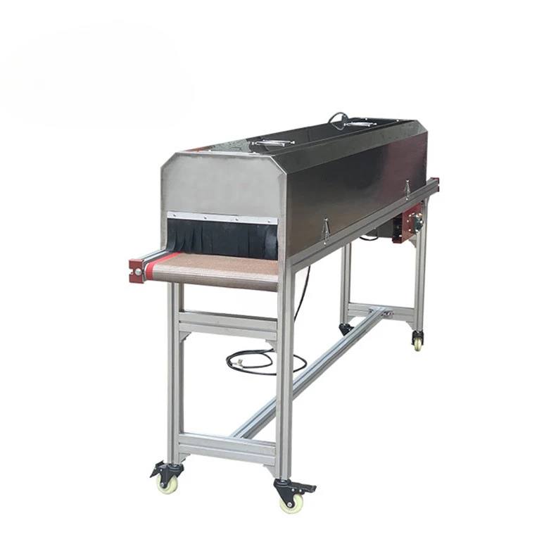 great value for money Leather oil edge drying oven dryer bag heating softening equipment