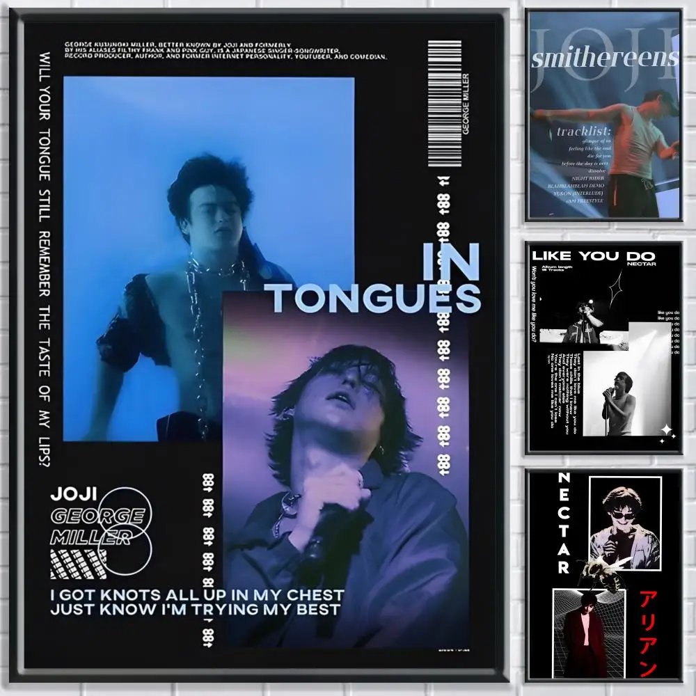 Singer Album J-Joji…