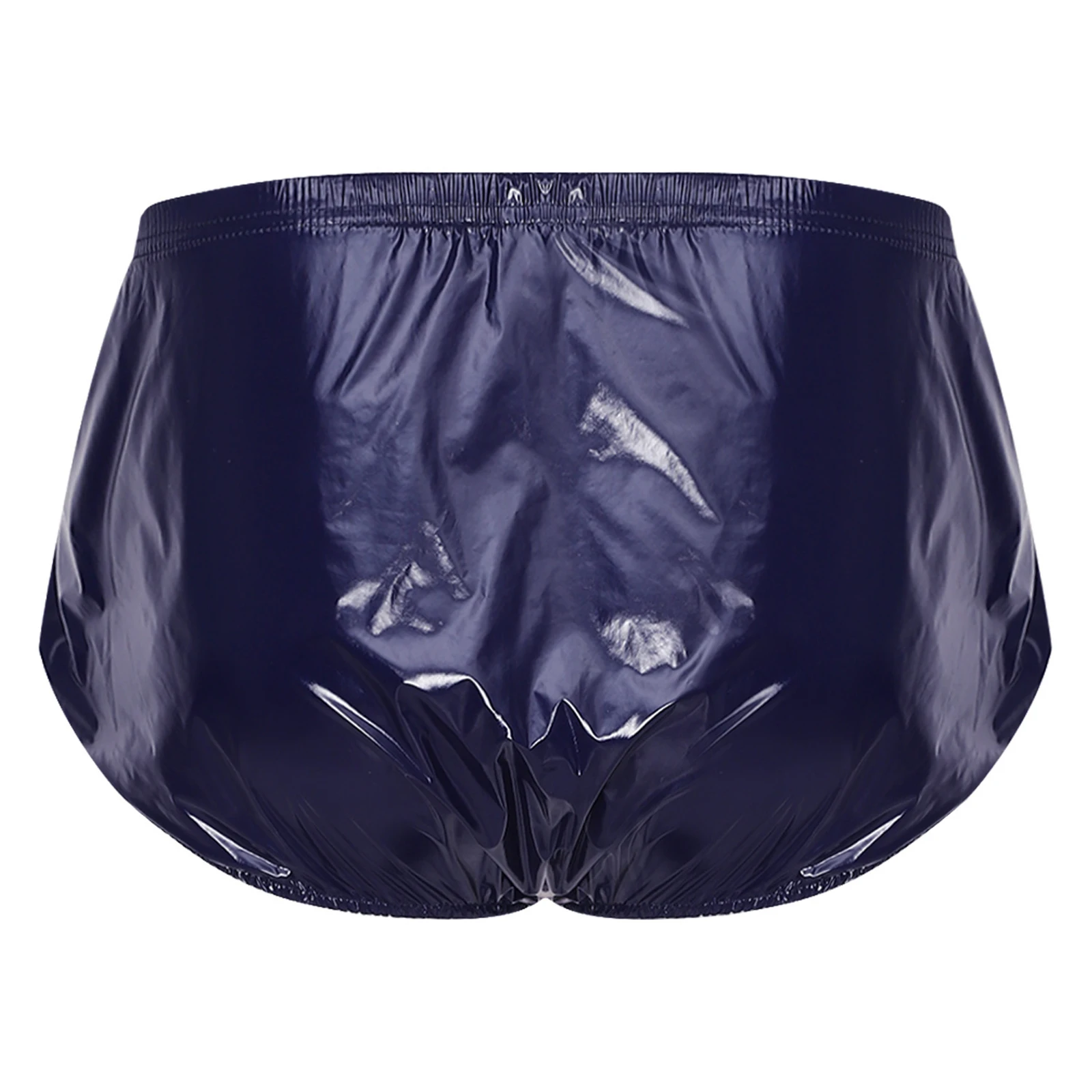 Men Women Waterproof Adaptive Underwear Elderly Bedridden Leak-proof Diaper Cover Briefs Washable Reusable Panties Swimwear view 3