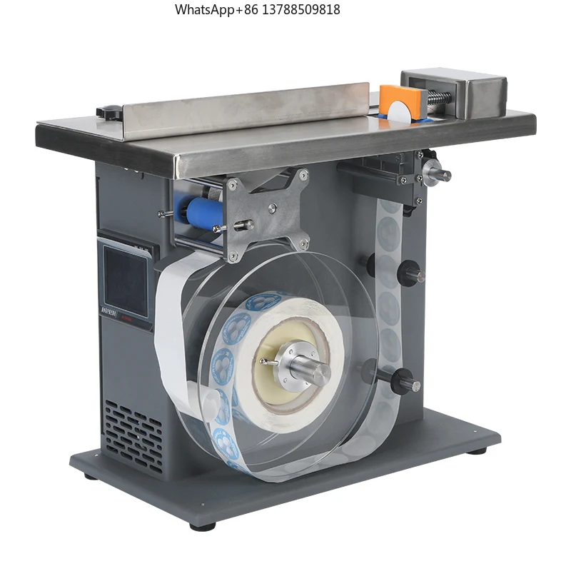 

Машина для маркировки квадратных предметов под углом 90 градусов | Автоматический двухсторонний этикетировочный аппарат для картонных коробок, ящиков и контейнеров