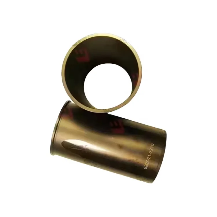 suitable for 6207-21-2210 6D95/4D95 Excavator Engine Cylinder Liner - OEM High Performance Consumables