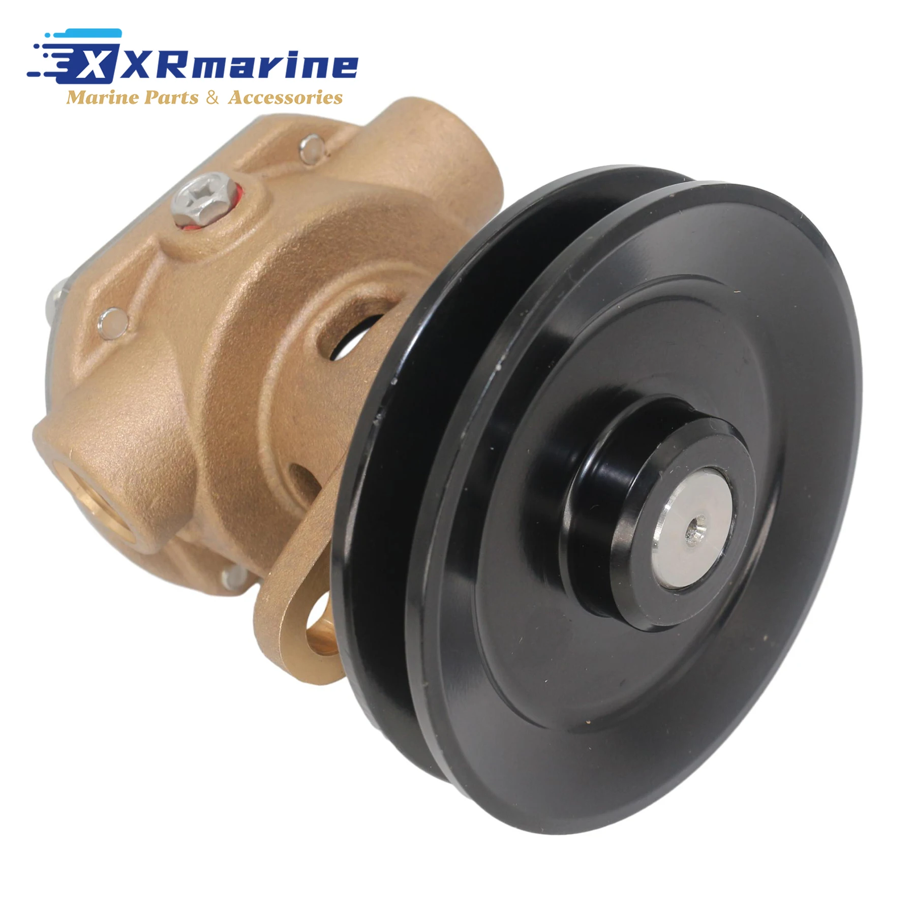 Bomba de Agua de Mar Compatible con Bombas Sherwood G910P Reemplaza Bombas Kohler GM46936 GM104855 JPR-SE7110P JPR-KL10IP