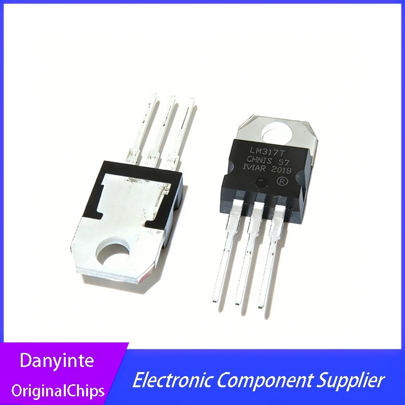 10Pcs/Lot  LM317T  LM317 TO-220