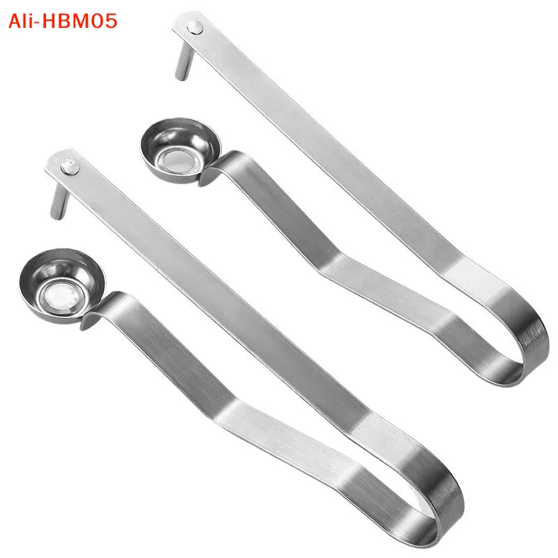 (HB05)Stainless Steel Cherry Seed Remover Cutter Gadgets Vegetable Tool Apples Red Dates Corers Twist Fruit Core Remove Pit - view 5