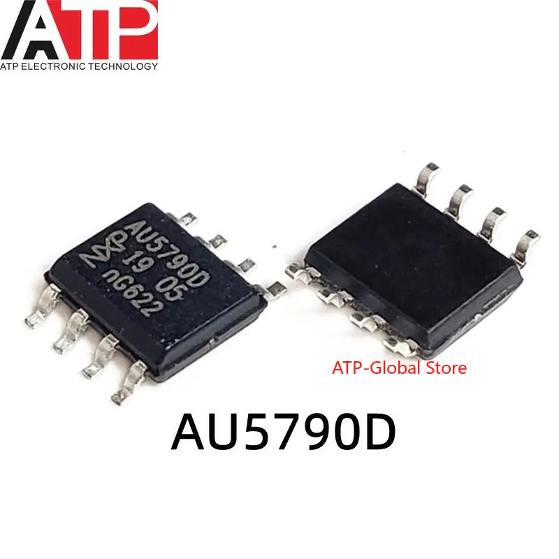 

5PCS AU5790D AU5790 SOP-8 Original inventory of integrated chip IC