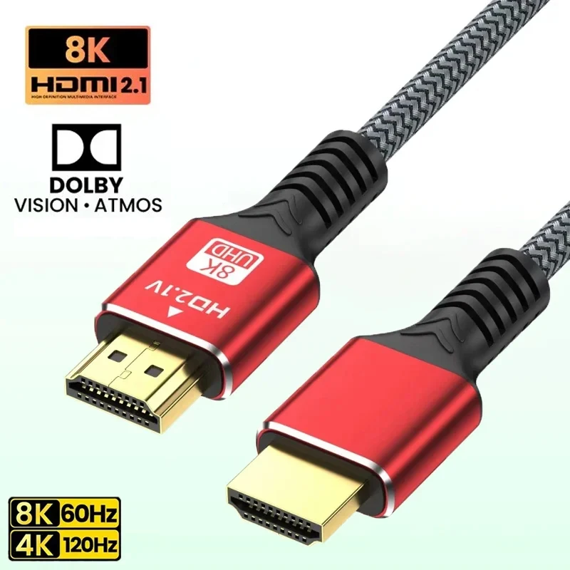 Hdmi Cable 8K@60Hz … - image
