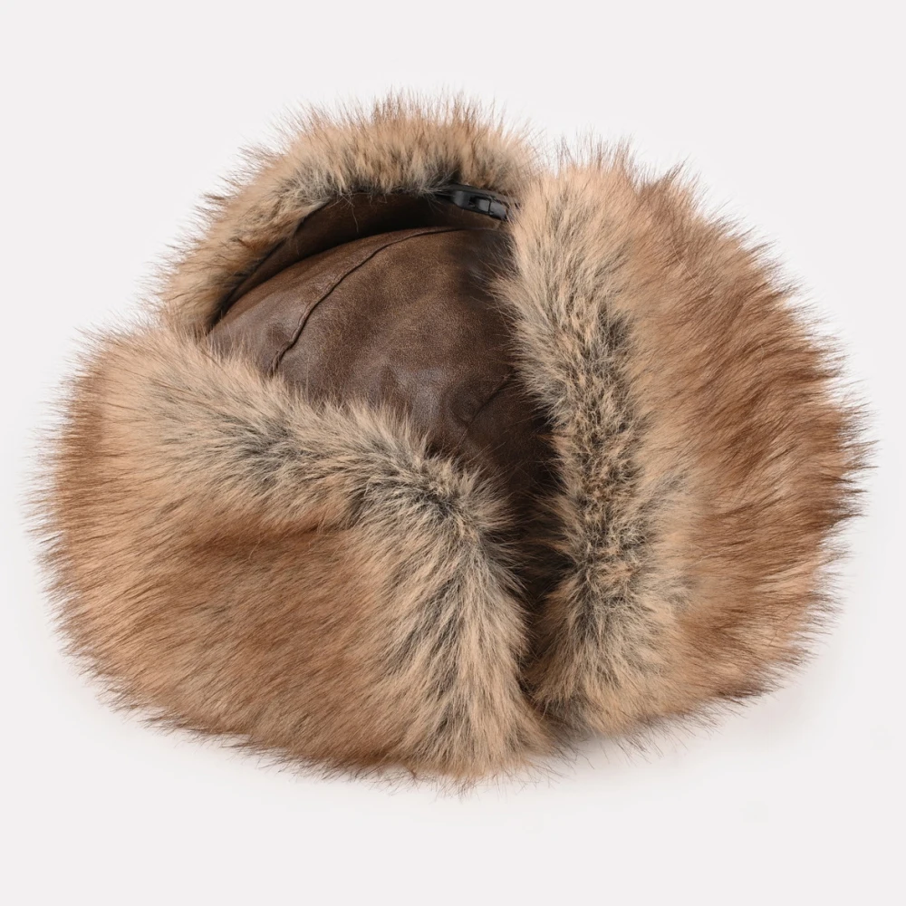 HT5186 Cappello russo da uomo - Winter Trapper Hat recensione e prezzo