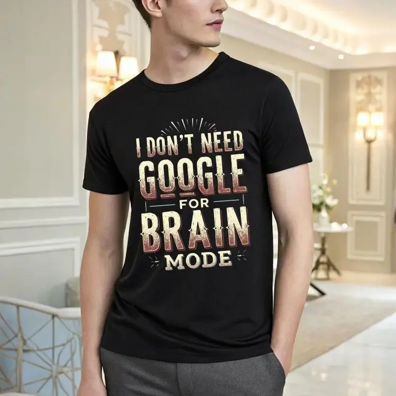 28 Brain Mode  T shirt Äì Funny Tech Geek Programmer Ner