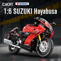 1043PCS CaDA 1:6 Scale Replica \