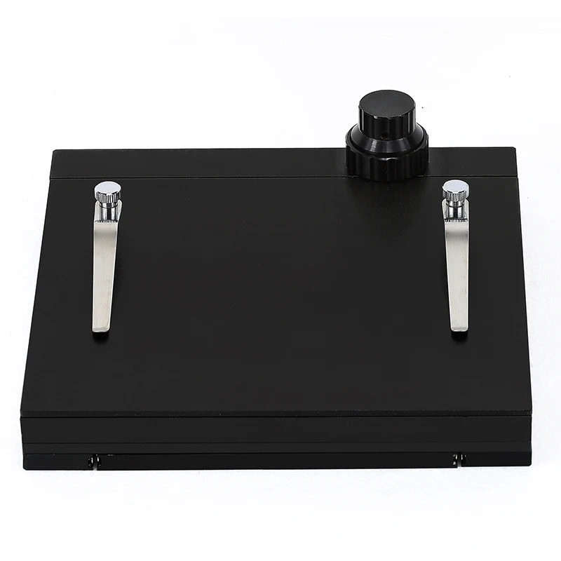 PT-100 Manual XY Stage for Microscope for Test Instruments Category