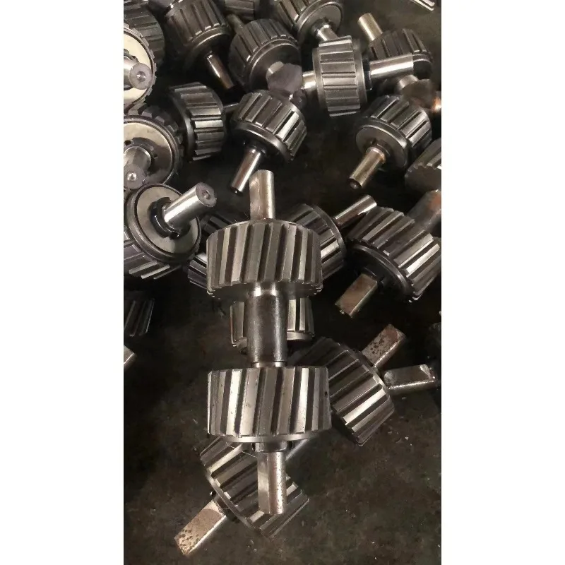 Feed Pellet Mill Pressure Wheel 125-210 Types Roller Accessories