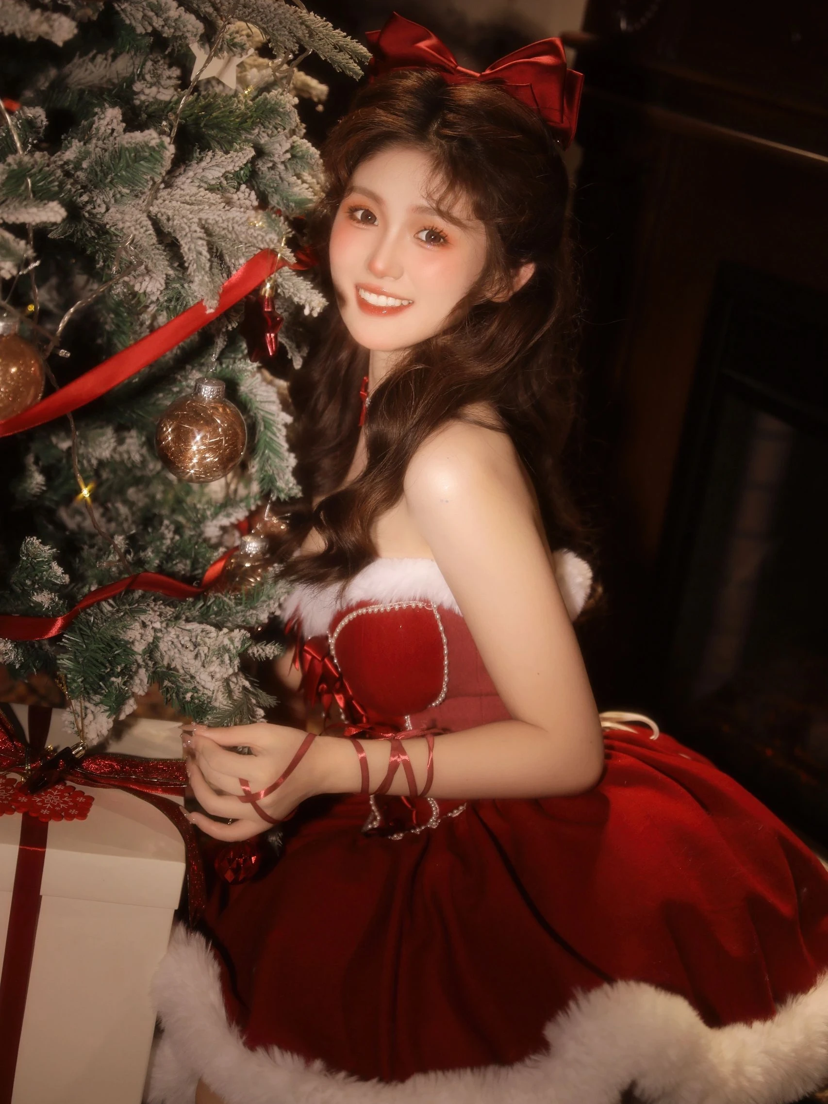 

Новинка: Костюм для фотосессий в стиле ретро-принцессы для осенне-зимних фотосессий, из полиэфирного волокна