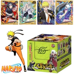 Wholesale Little Dinosaur Series Genuine Naruto Cards Soldier Complete Works Series Anime Character Card Child Toy Set box