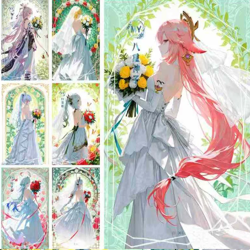 Goddess Story Booster Box Case A5 Wave 1 Acrylic Beautiful Girl Cards Wholesale Party Games Adult Collection