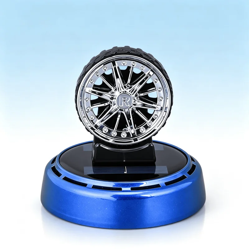 Op zonne-energie werkende rote - Perfume Fragrance Wheel recensie en prijs