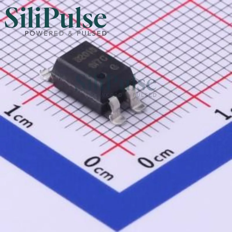 (200-1000pcs) BPC-817SC SMD-4P 100% Original In Stock DC 50mA 1.2V SMD-4P