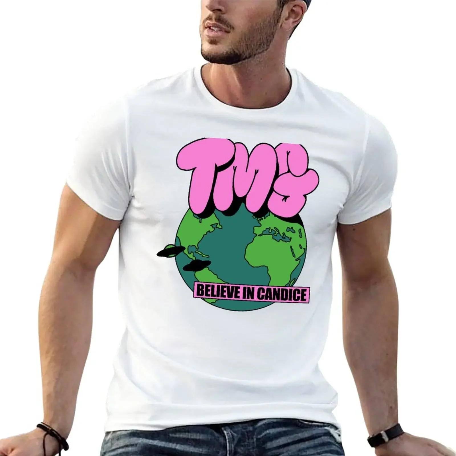 

Tiny Meat Gang Merch TMG Globe T-Shirt tees Aesthetic clothing customs design your own tshirts for men