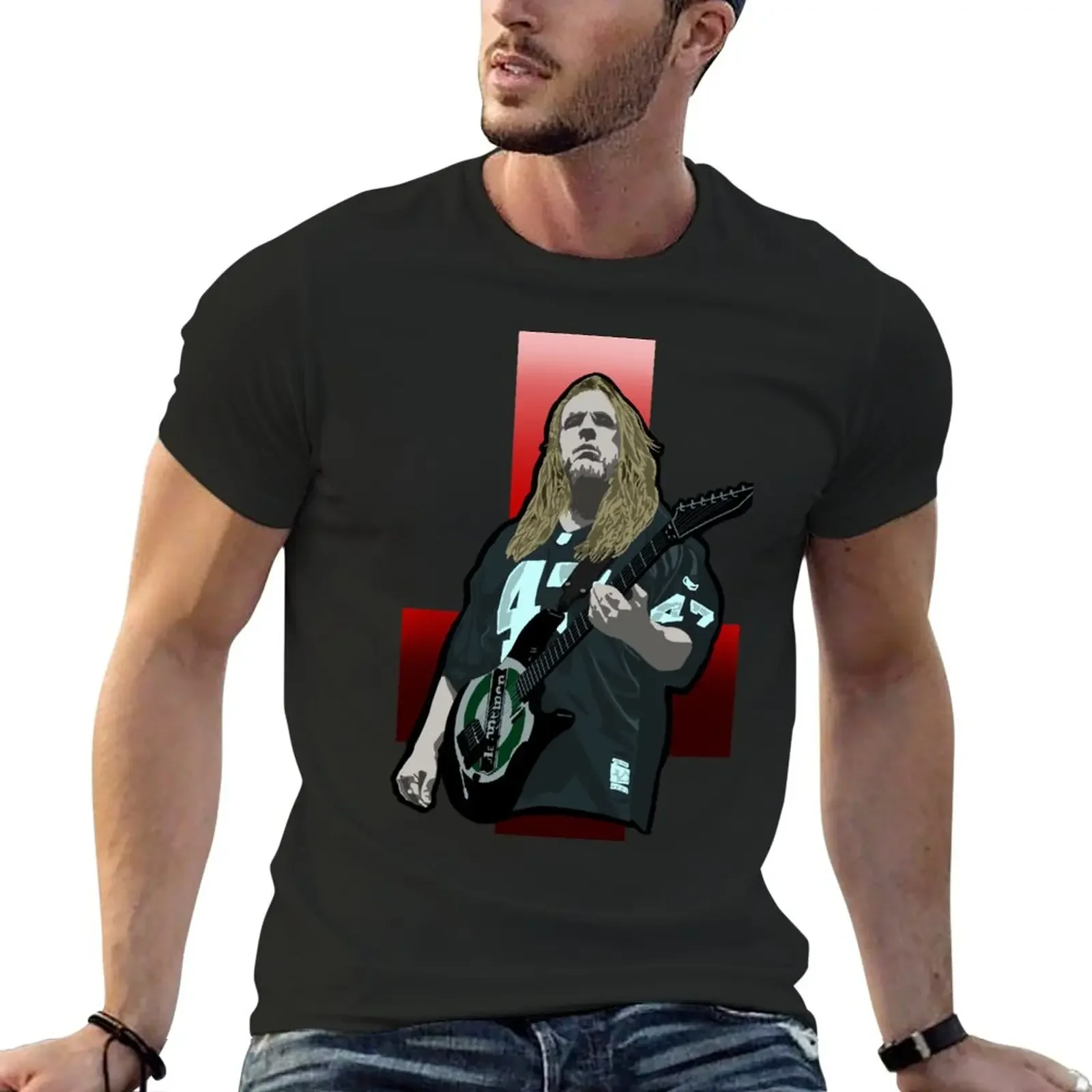 

Hanneman T-Shirt cute clothes aesthetic clothes graphics sports fans slim fit t shirts for men