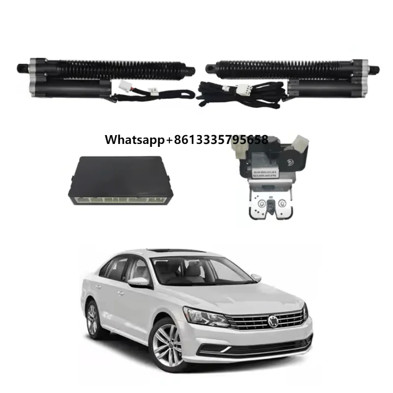 

Smart Electric Power Automatic Auto Tailgate Lift System Kit Upgrade for Passat 2019 2020 2021 2022 2023 Car Accessories