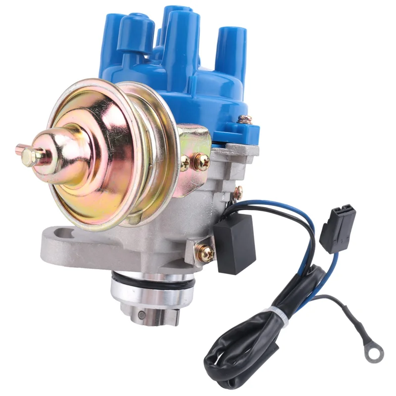 

2X Kk150-18-200A Automobile Engine Parts Contactless Distributor For Kia Pride