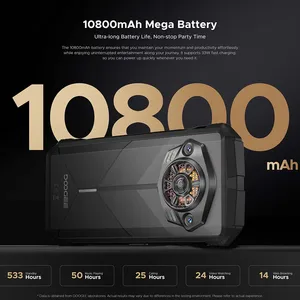 9 Hauptverkäufe von Dodgee 10000 mAH -Zellen - №2