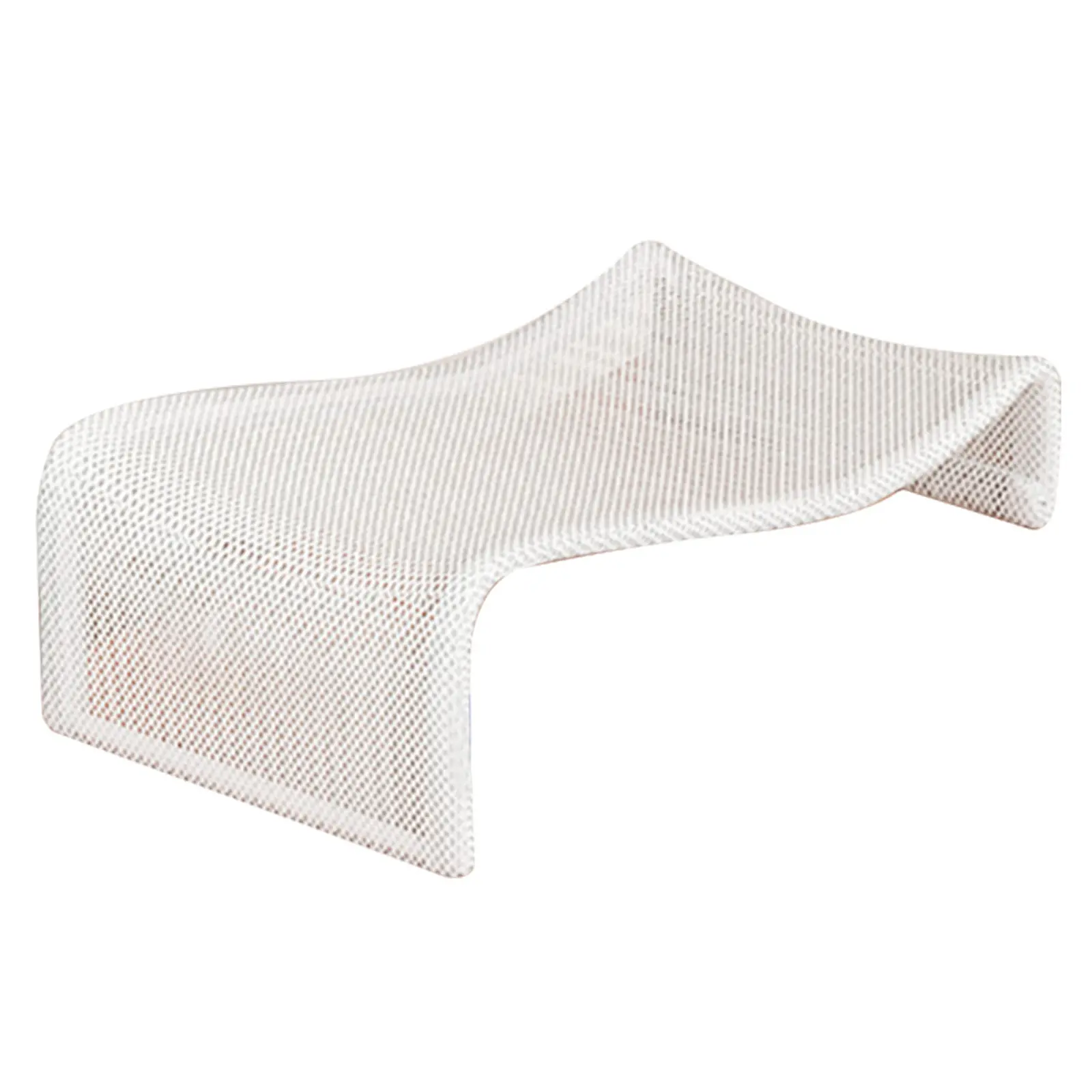 

Baby Bath Support Net Infant Bath Seat Pad Baby Tub Comfort Safety Easy Use Newborn Shower Bathing