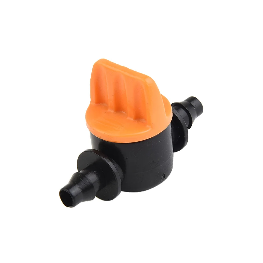 

Mini Control Valves Plants Plastic Regulate Water Flow 20Pcs Agriculture For 4/7mm Hose Irrigation Newest 2020