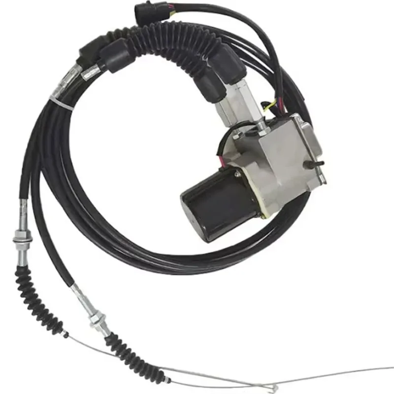 

Throttle Stepping Motor Alloy Steel 7Y3919 415496 for E312V2 E320 7GY E320L Excavator