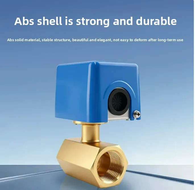 Two-Way Water Flow Switch Target Type Flow Controller for Industrial Pipeline
