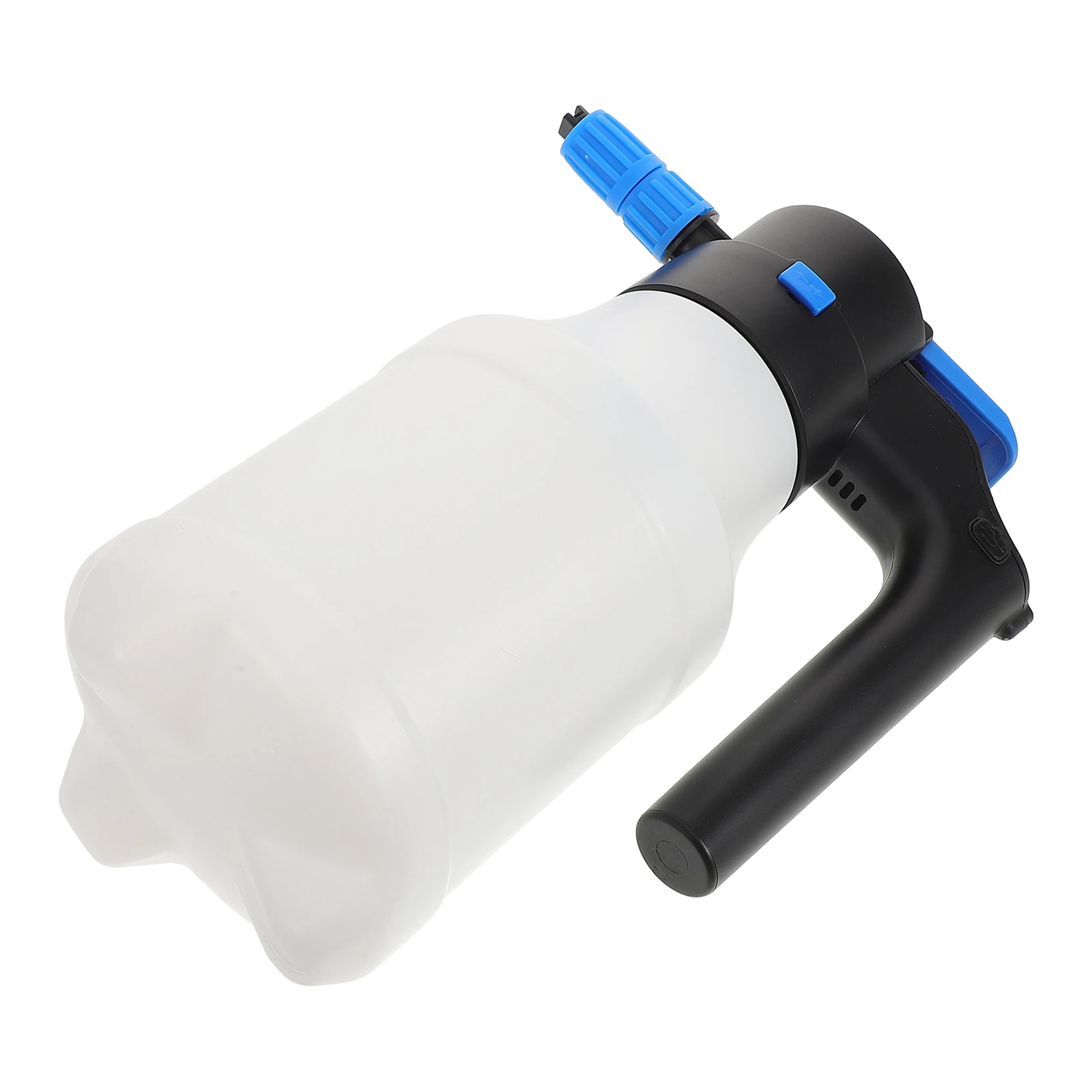 

Electric Foam Sprayer High Capacity Water Tank Adjustable Nozzle Car Wash Tool Foam Garden Hose Sprayer Durable Material