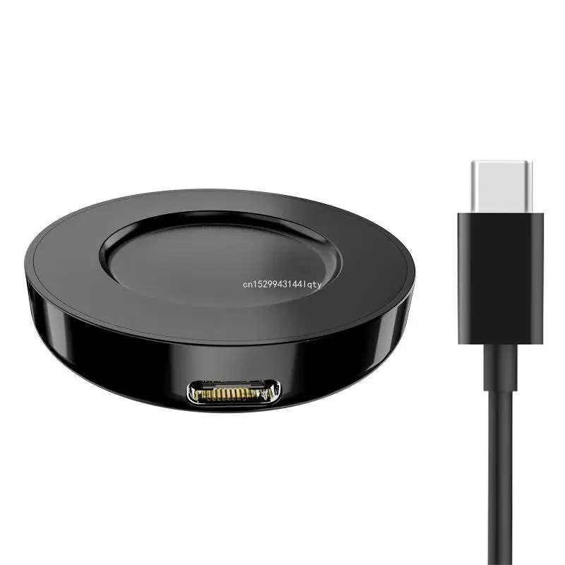 Power Adapter Suitable for Mi Watch Smartwatch USB Charging Cable Dock Bracket Stand Smartwatch Dropship