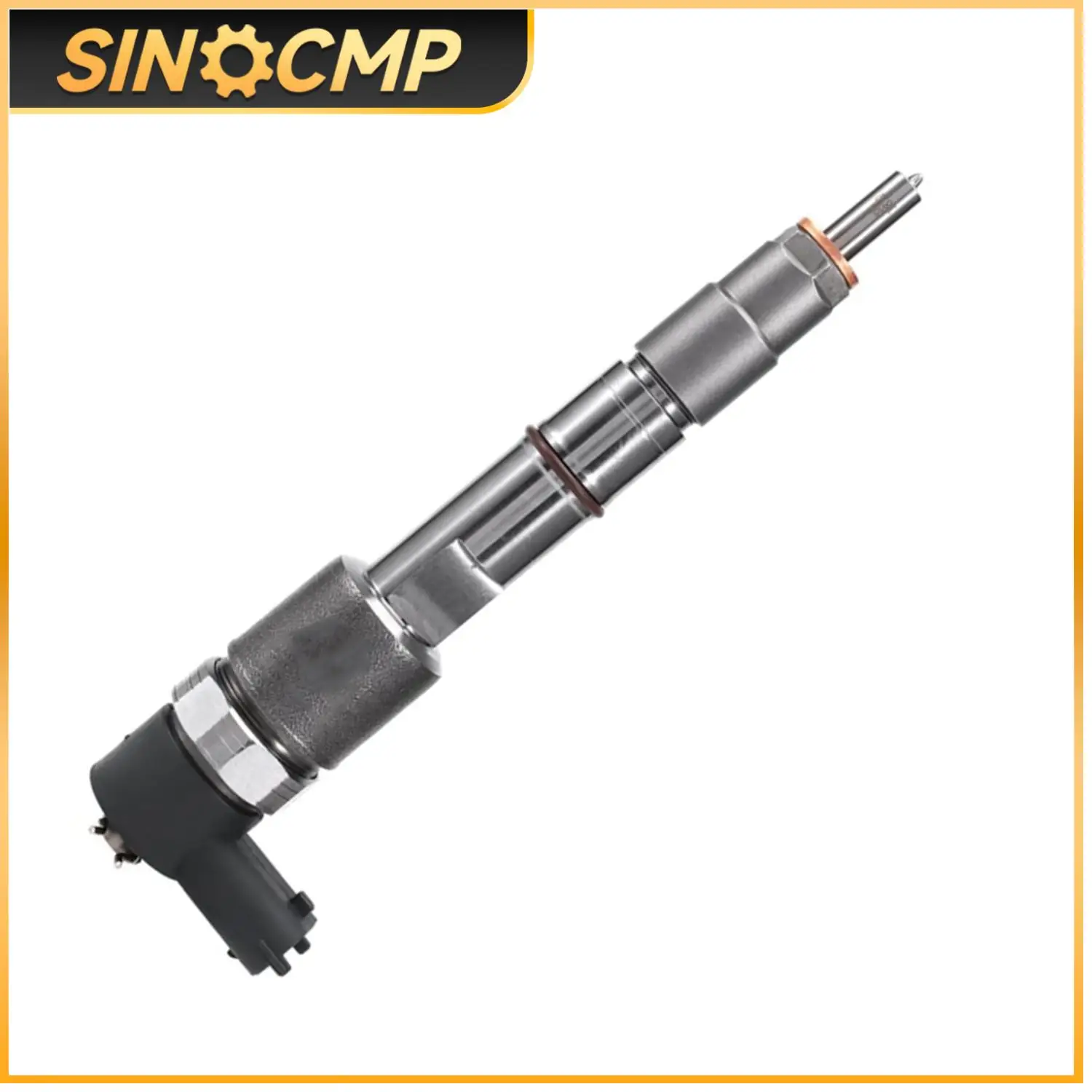 

1PC Injector 0445110548 For BOSCH QUANCHAI 4D22E41000 W447 with Three Month Warranty Professional Excavator Parts