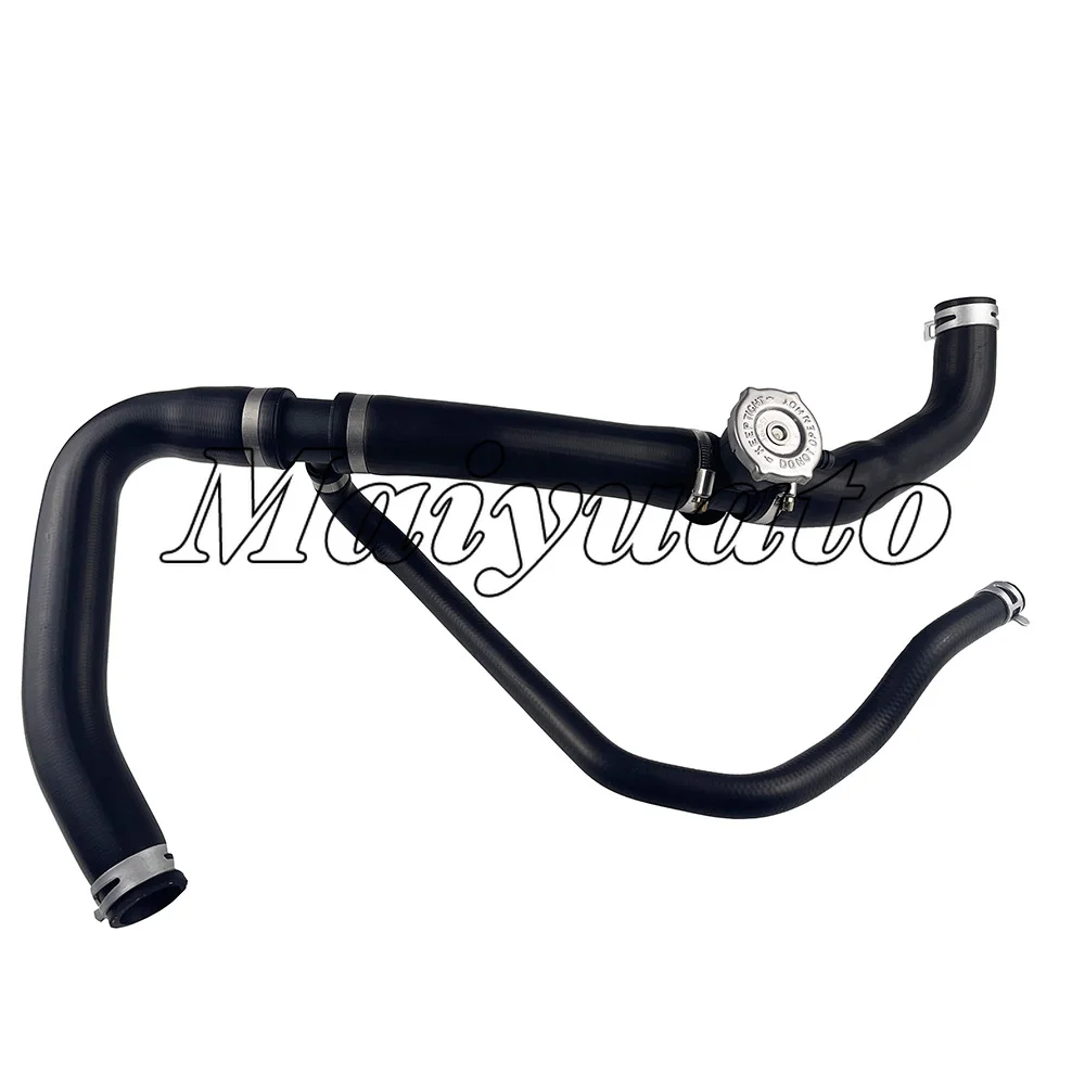 05058492AE / 5058492AH New Radiator Coolant Hose For 2007-2017 Jeep Compass Patriot 2007-2012 Dodge Caliber 2.0L 2.4L