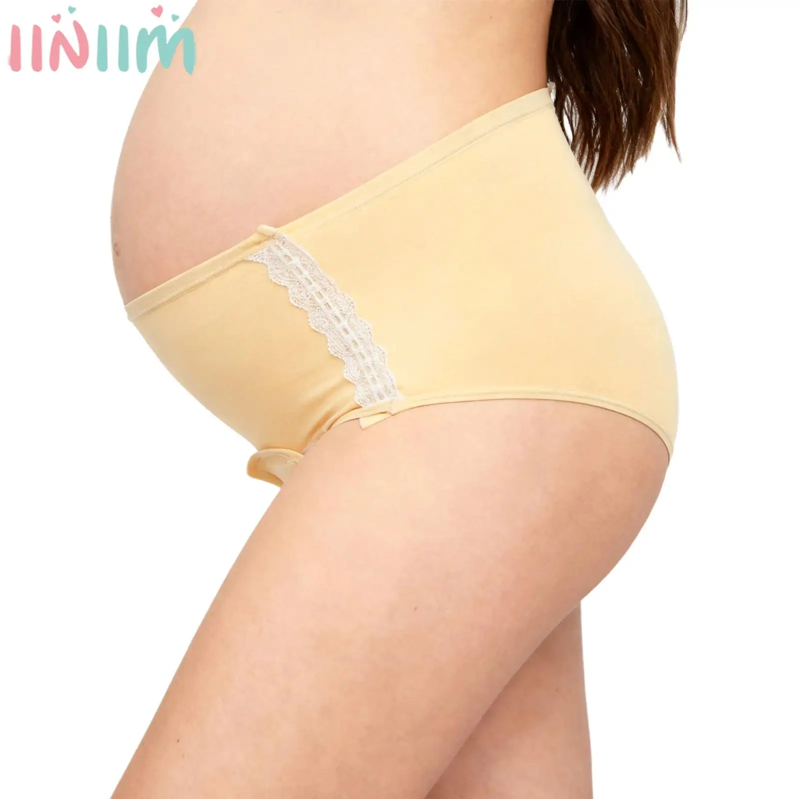 

Хлопковые трусы для беременных, нижнее белье, женские противодорожные трусы для ухода за послеродовым эффектом, адаптивные трусы с застежкой, отрывные трусы