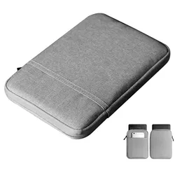슬리브 케이스 태블릿 파우치 가방, 삼성에 적합한 갤럭시 탭 A8 S6 A7 라이트 A SM-T220 T500 T290 P610 P615 T510 T515 8.0 9.7 10.5 10.8 인치