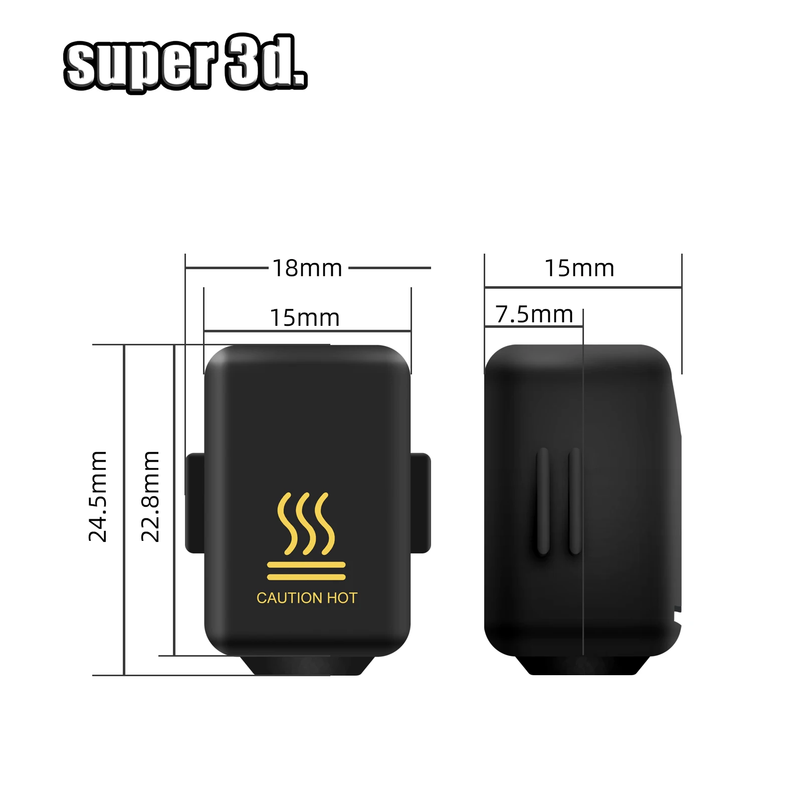 Silicone Sleeve For Qidi Q2 /Q2 Combo 3D Printer Hotend Protector Cover Case Block Heat Insulation Silicone Socks for QIDI Q2C