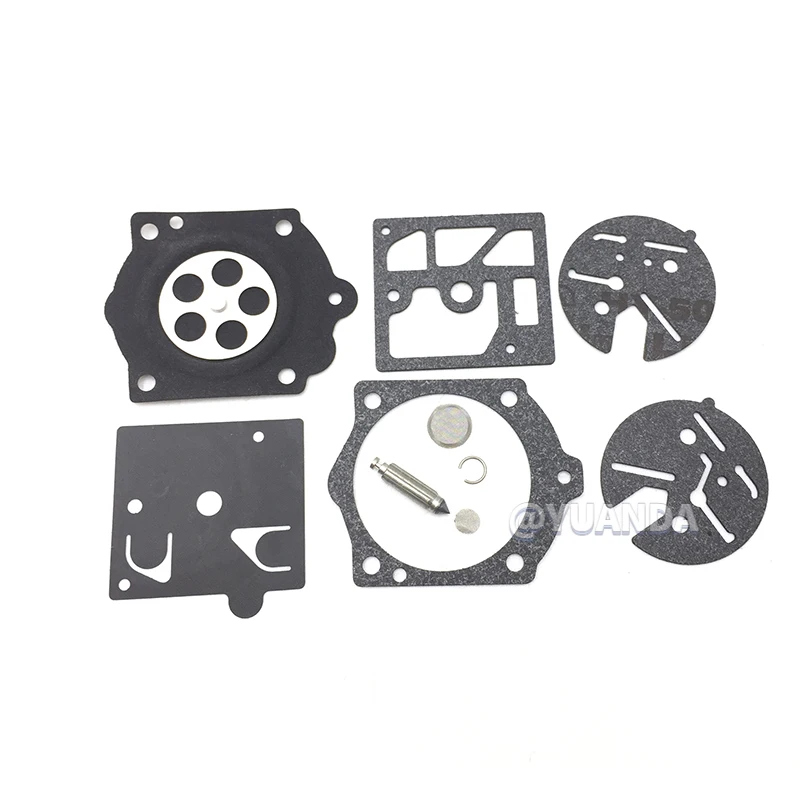 Carburetor Carb Repair Gasket Kit for Walbro K10-HDC Stihl 015 Homelite ST 160 ST180 ST200 Chainsaw