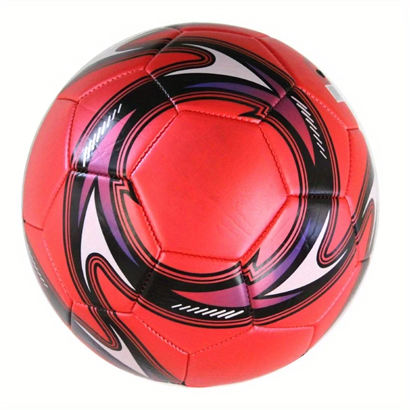 Size 5 Official Soccer Ball, Professional Training & Competition Football, Durable Outdoor Match Ball for Adults Teens
