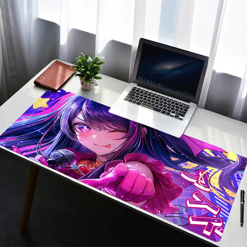 Mouse Pad PC Non Slip Mousepad Laptop Gamer Cabinet Keyboard Pad Office Computer Gaming Anime Sexy Girls Desk Rubber Mouse Mat
