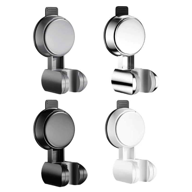 Multifunction Shower Head Wall Brackets with Secure Suction Cup Attachments for House Dropshipping