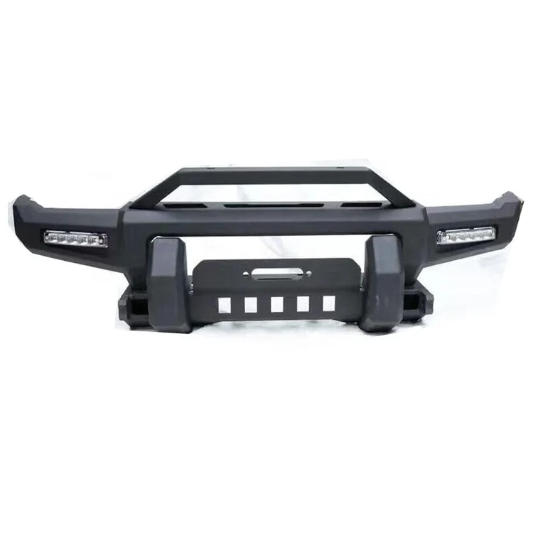 High Strength Heavy Steel Manufactured Front Bumper Specially Designed for Jimny 2019