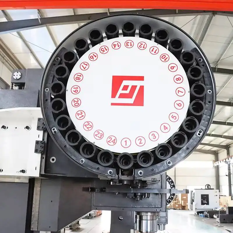 Large Load Gmc2016 Vertical Gantry CNC Milling Hine For Sale