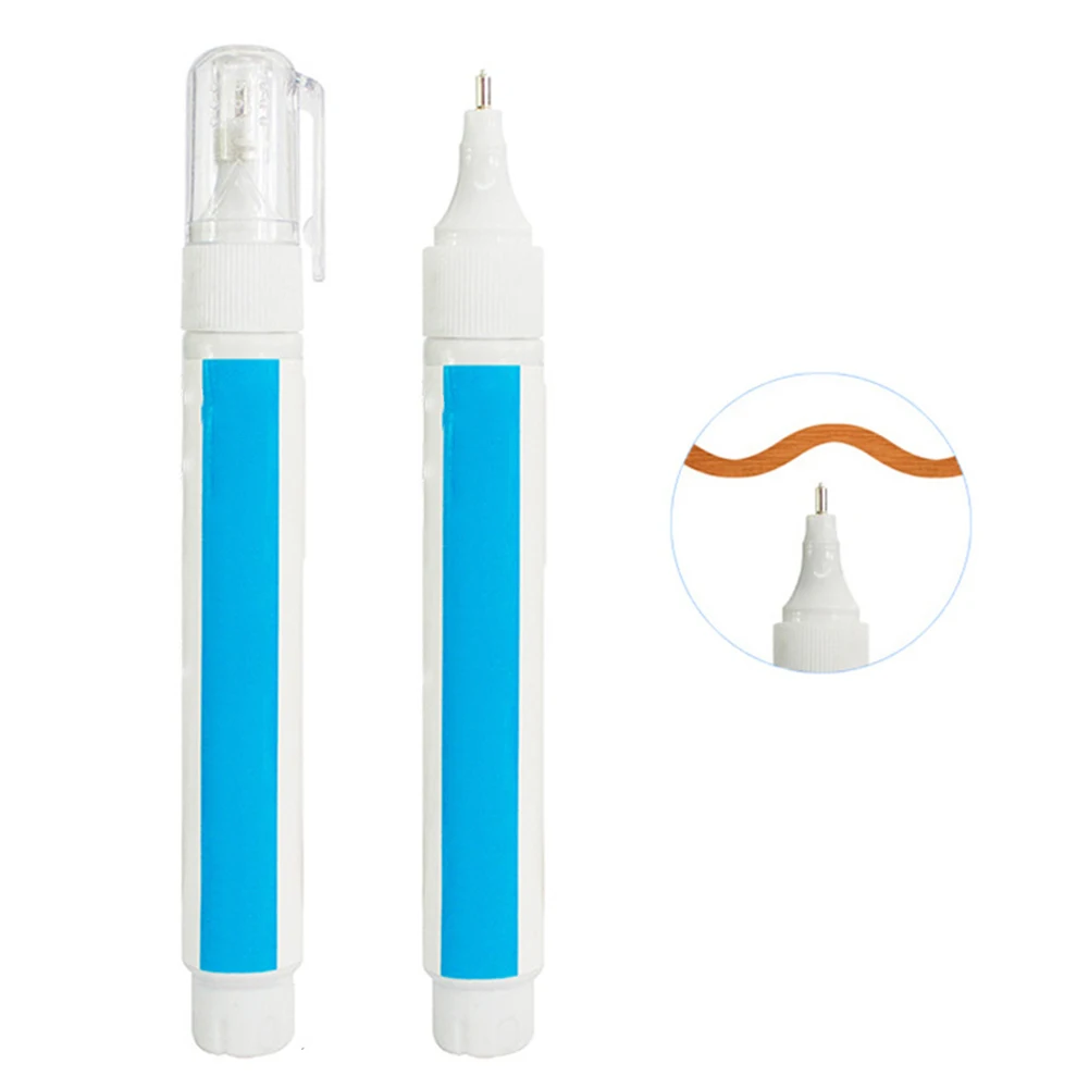 

Conductive Silver Pen Circuit Drawing Pen For Electronic Engineers Students DIY Circuit Repair Schematic Design Natural Drying